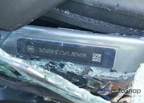 2024 Chevrolet Equinox Ls from USA, damaged, VIN 3GNAXHEG3RL165455
